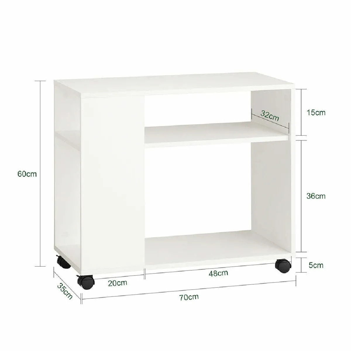 SoBuy FBT34-W