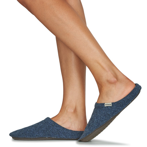 Crocs - CLASSIC SLIPPER - Marine