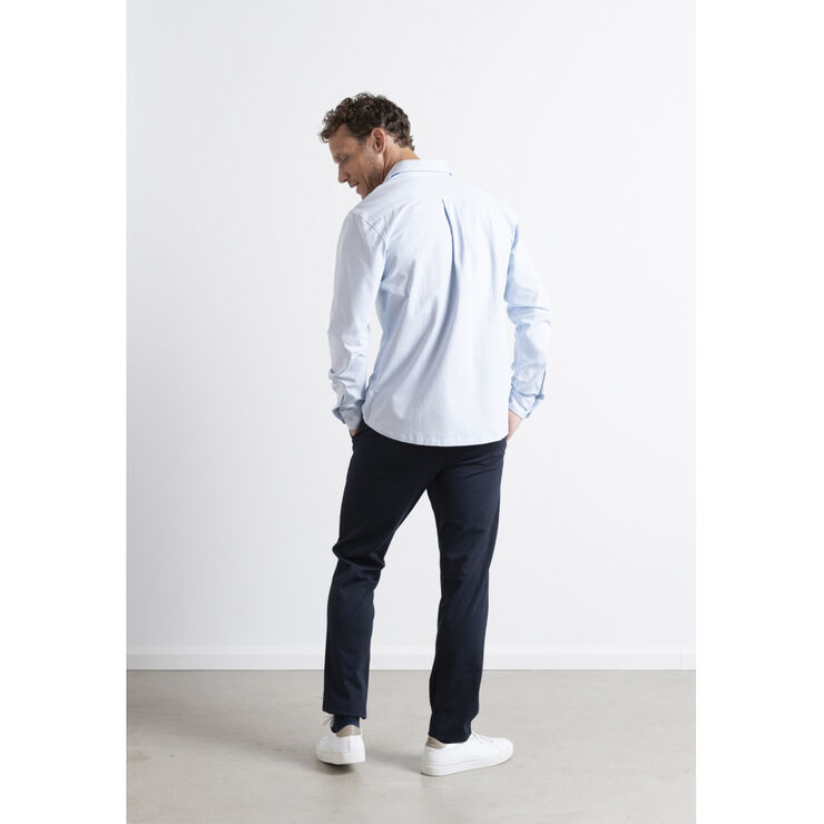 Clean Cut Copenhagen Clean Formal Stretch Shirt L/S Light blue