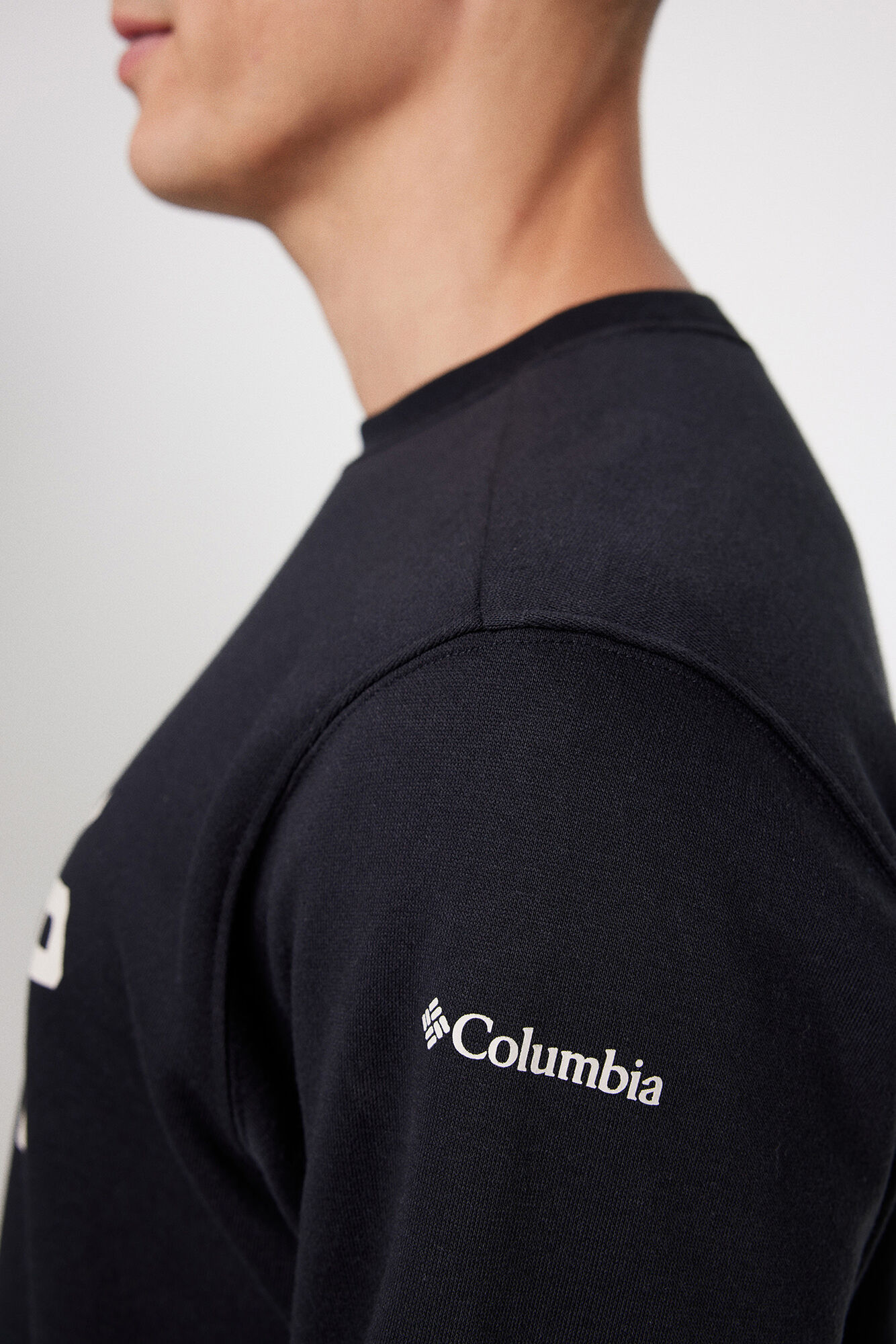 Moletom masculino Columbia™ Trek™ com gola redonda