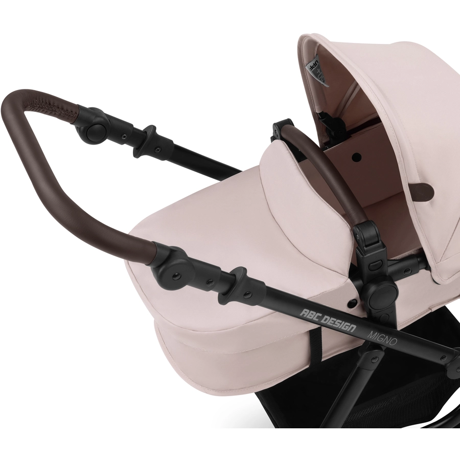 ABC DESIGN Puppenwagen Mingo Berry