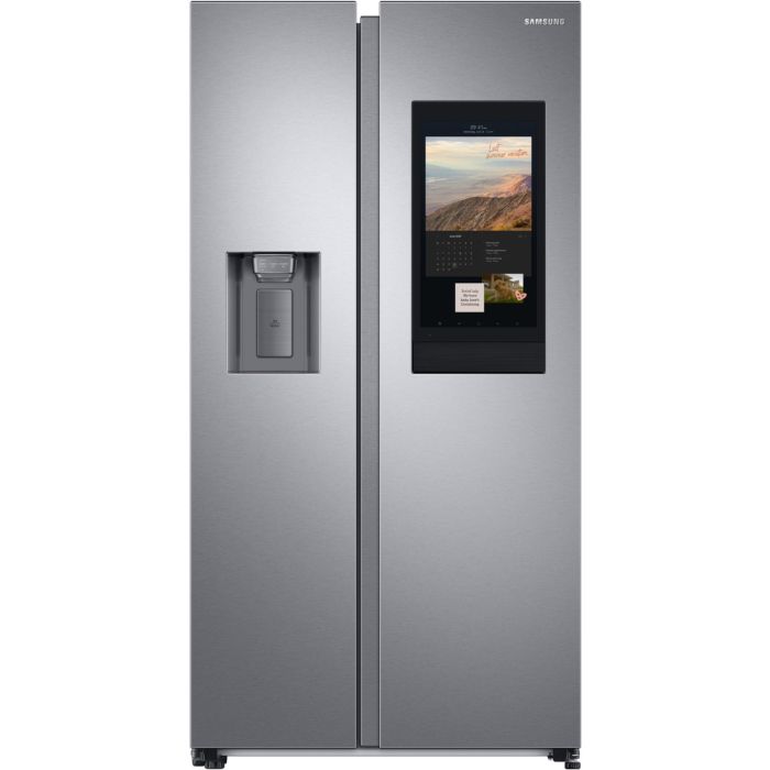 Samsung Side-by-Side RS 6HA8891SL/EG - Festwasseranschluss