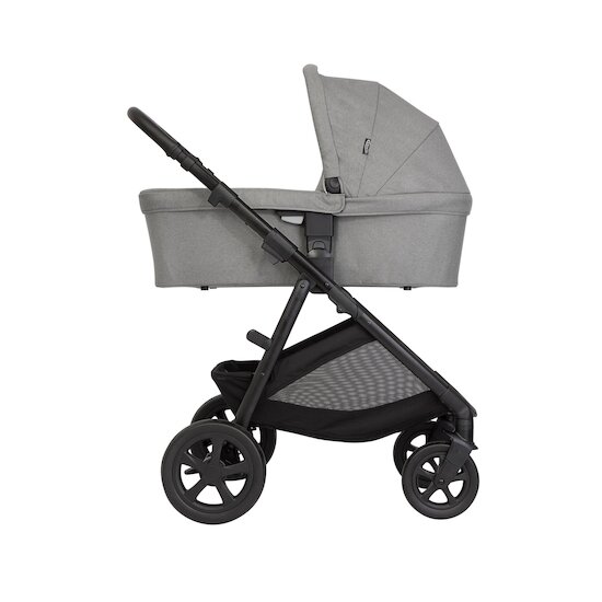 Poussette Trio Near2Me™ DLX   Ash Grey        de               Graco