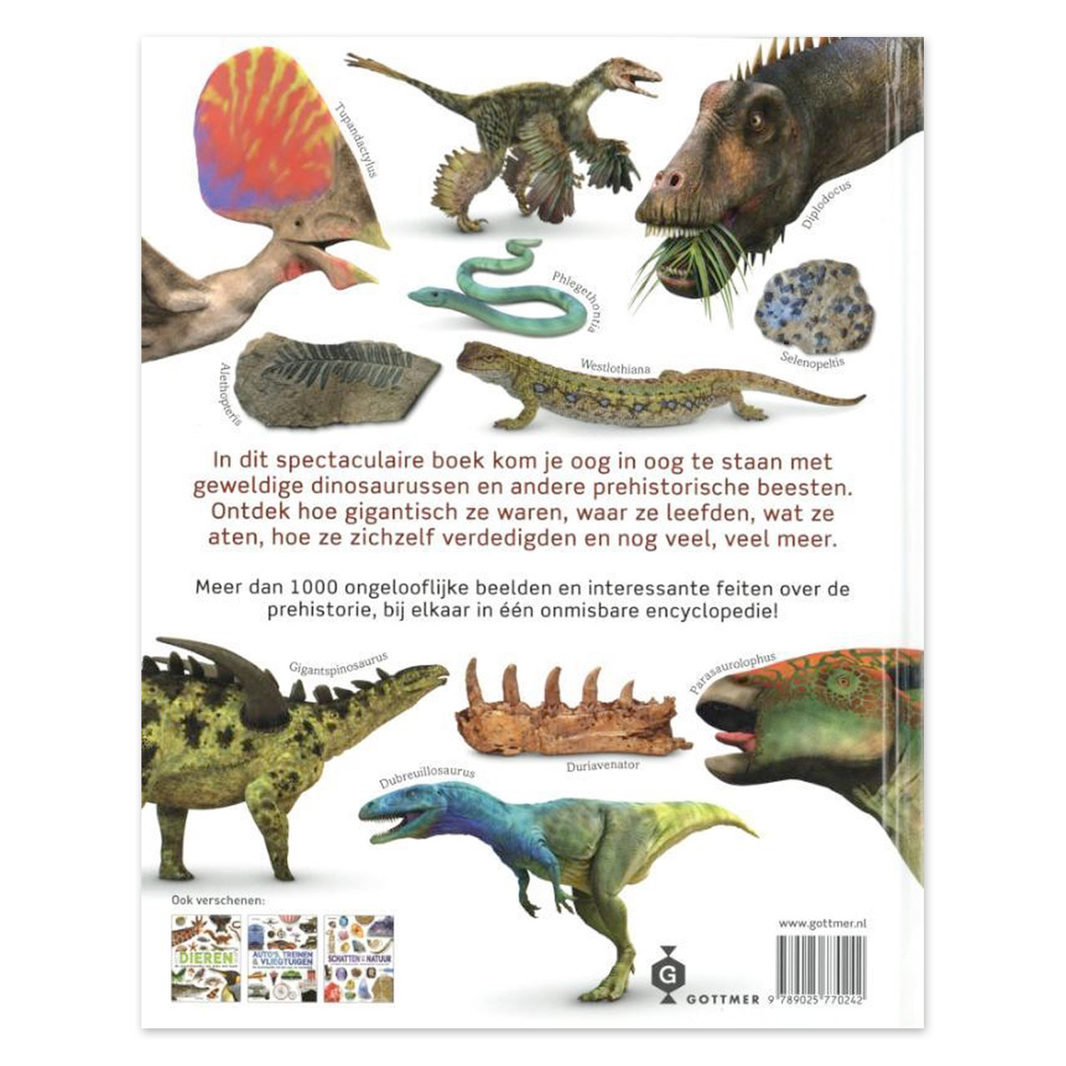 Het Dinosaurusboek