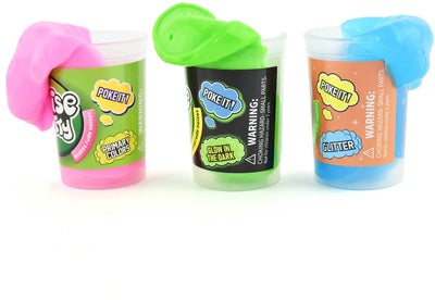 Robetoy Putty Noise Slim 3-in-1