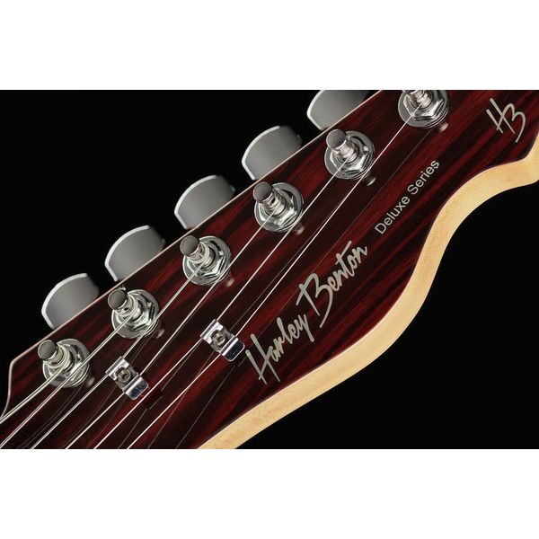 Harley Benton TE-70 Rosewood Deluxe Series