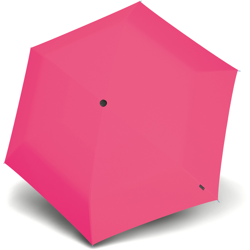 Knirps Regenschirm Ultra Light, neonpink