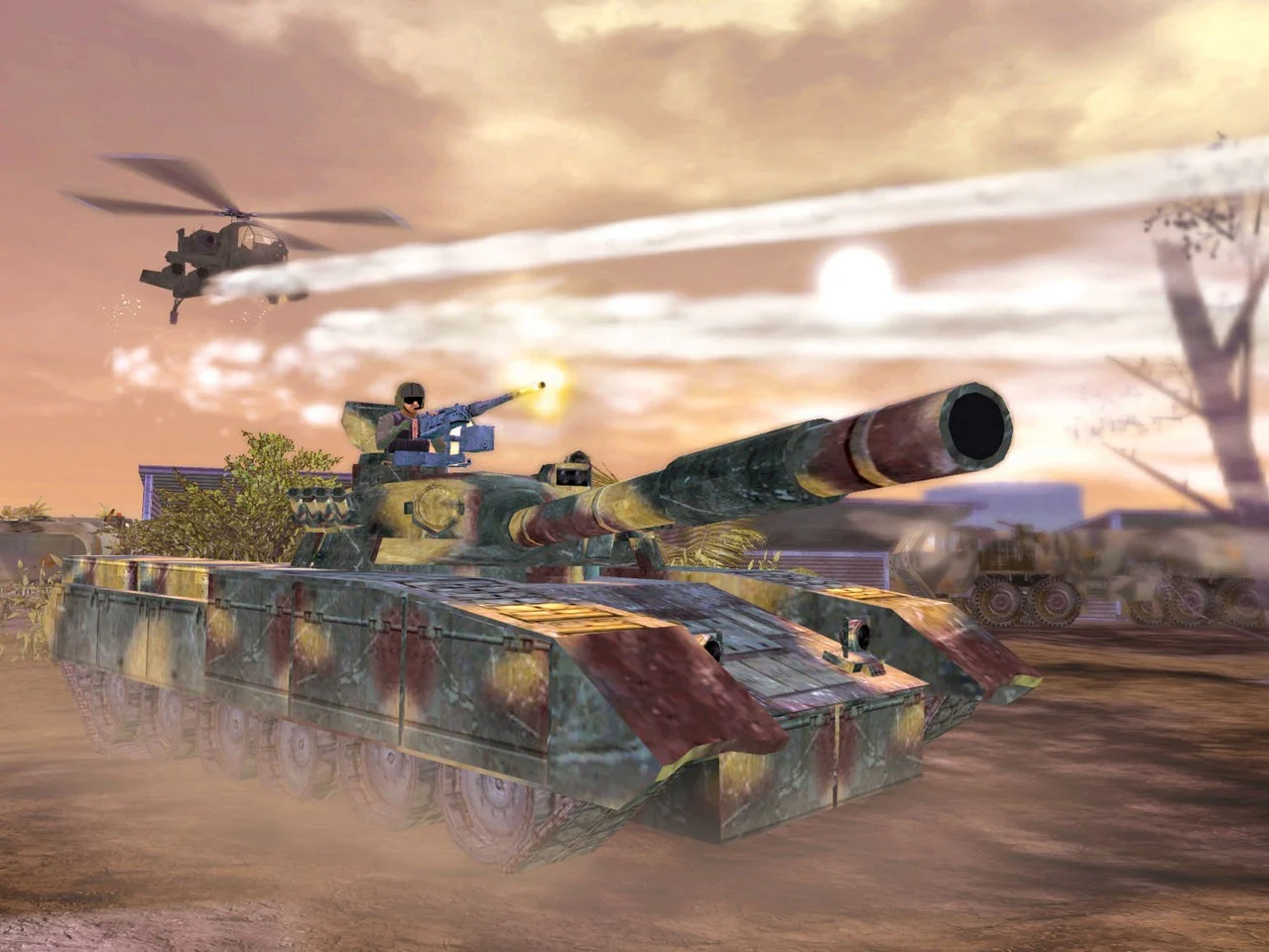 Joint Operations: Combined Arms Gold- PC
