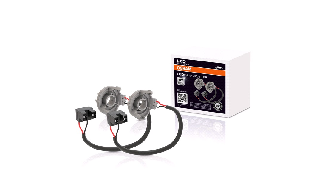 Adapter LED NB - 64210DA07 - (Osram)
