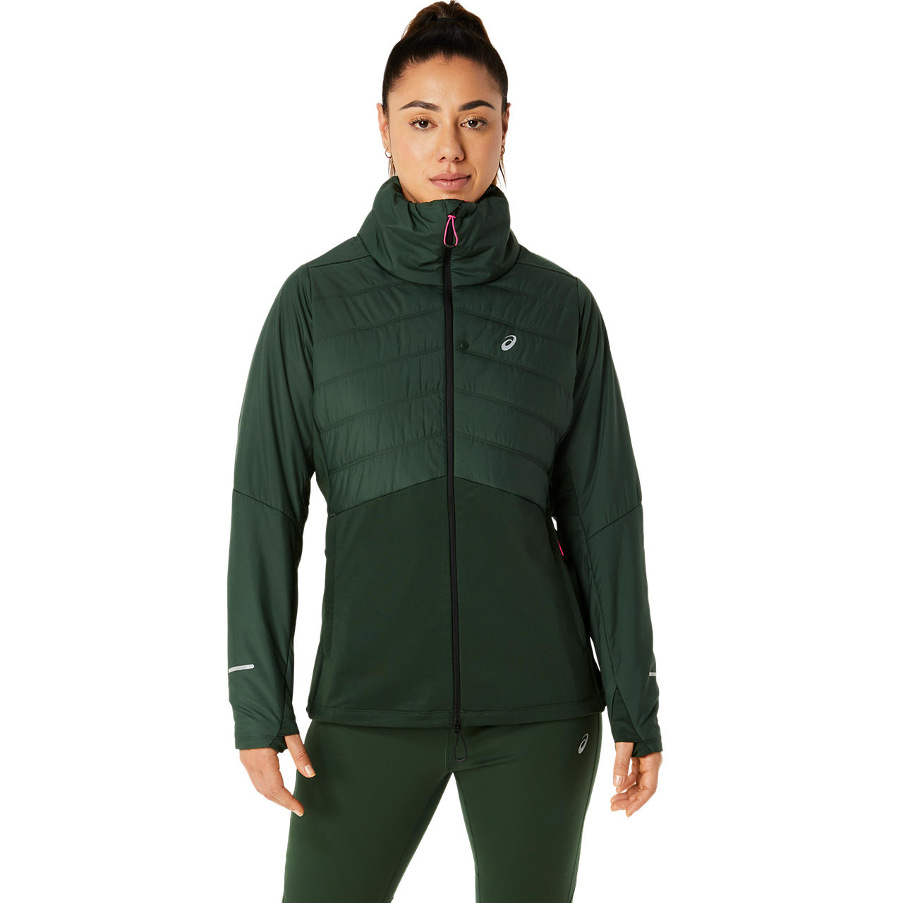 Asics WINTER RUN JACKET