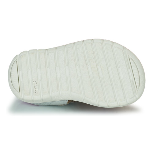 Clarks - Roam Wing T. Plateado / Violeta