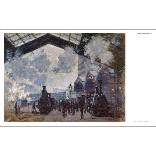 Monet - Orte