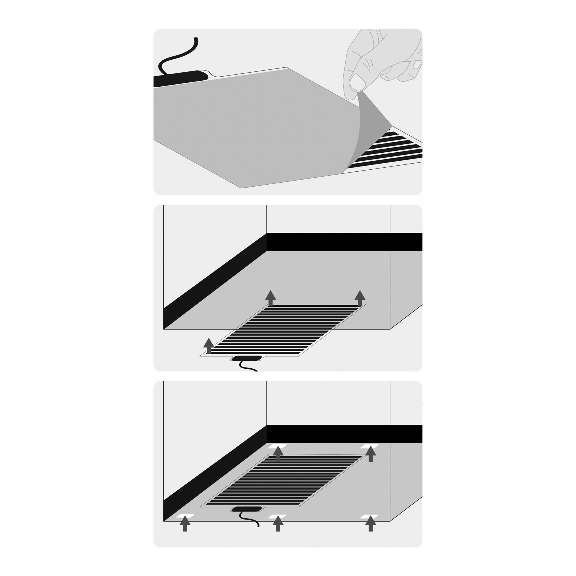 Reptile Systems Heizmatte für Terrarien