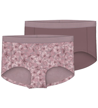 Name It Hipster - NkfHipster - Noos - 2er-Pack - Mauve Schatten