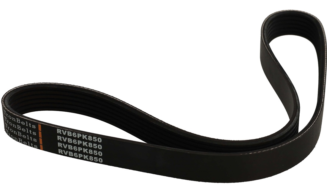 Multi v-rem 6 pk x 850 mm