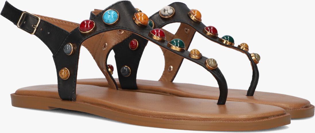 NOTRE-V zwarte notre-v sandalen 981016