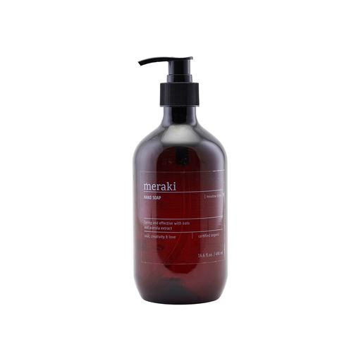 Meraki Meadow Bliss Håndsæbe, 490 ml