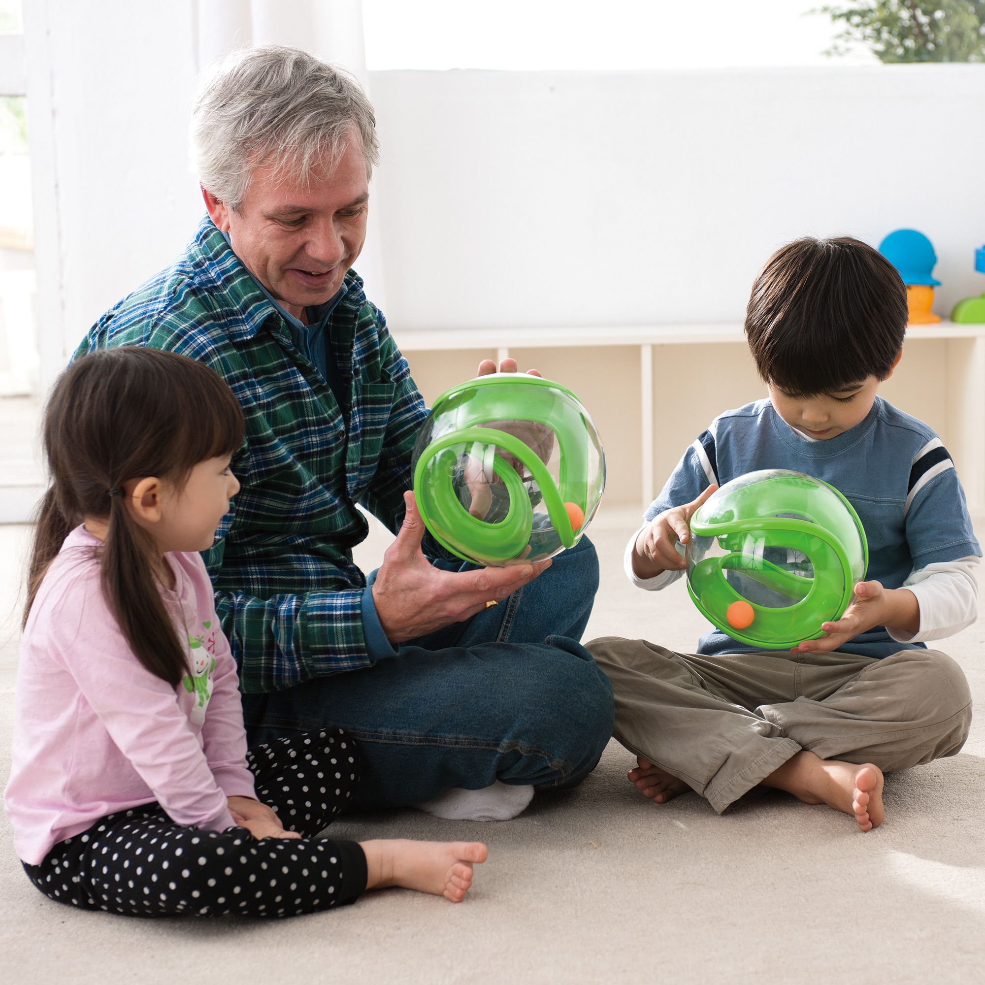 WEPLAY Tai-Chi Ball L