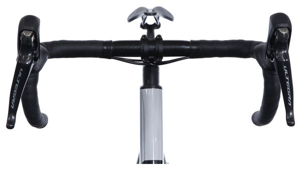 Vélo de Route Ridley Noah Disc Shimano Ultegra 11V 700 mm Gris Battleship