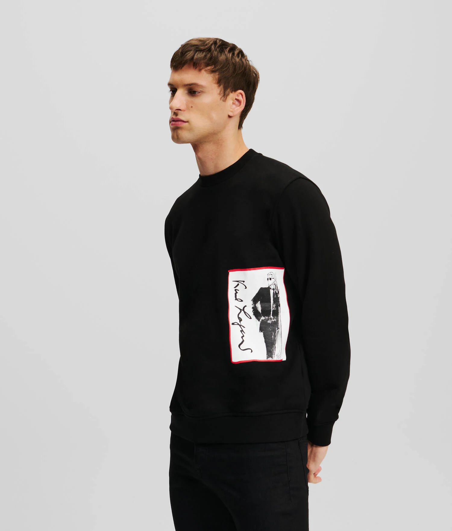 SWEAT-SHIRT KARL ARCHIVE