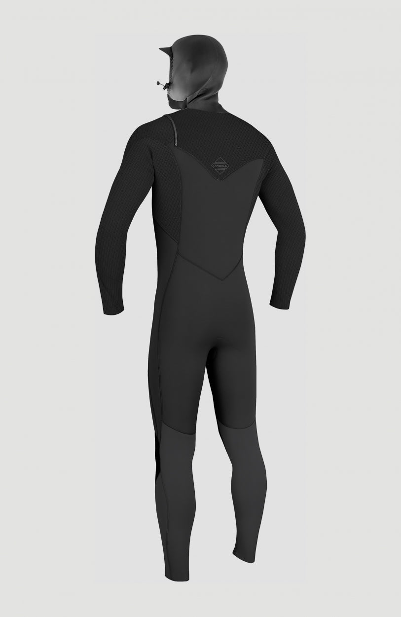 Hyperfreak Plus 5/4mm Chest Zip Full Wetsuit w/Hood
