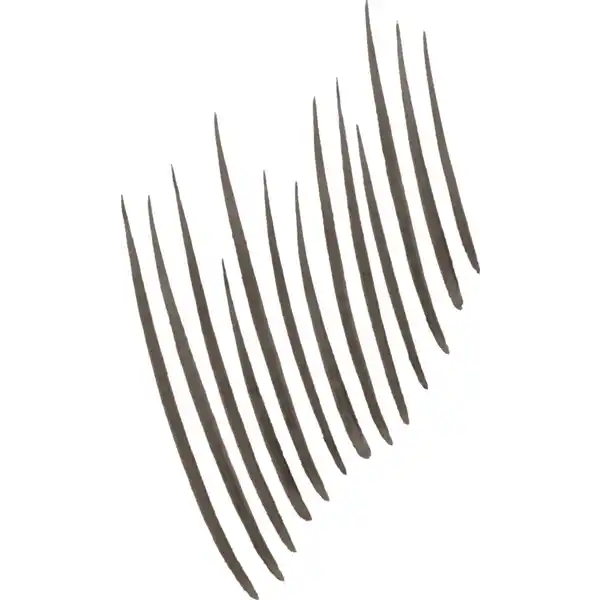Build-A-Brow Augenbrauenstift Nr. 262 Black Brown + Versiegelungsgel