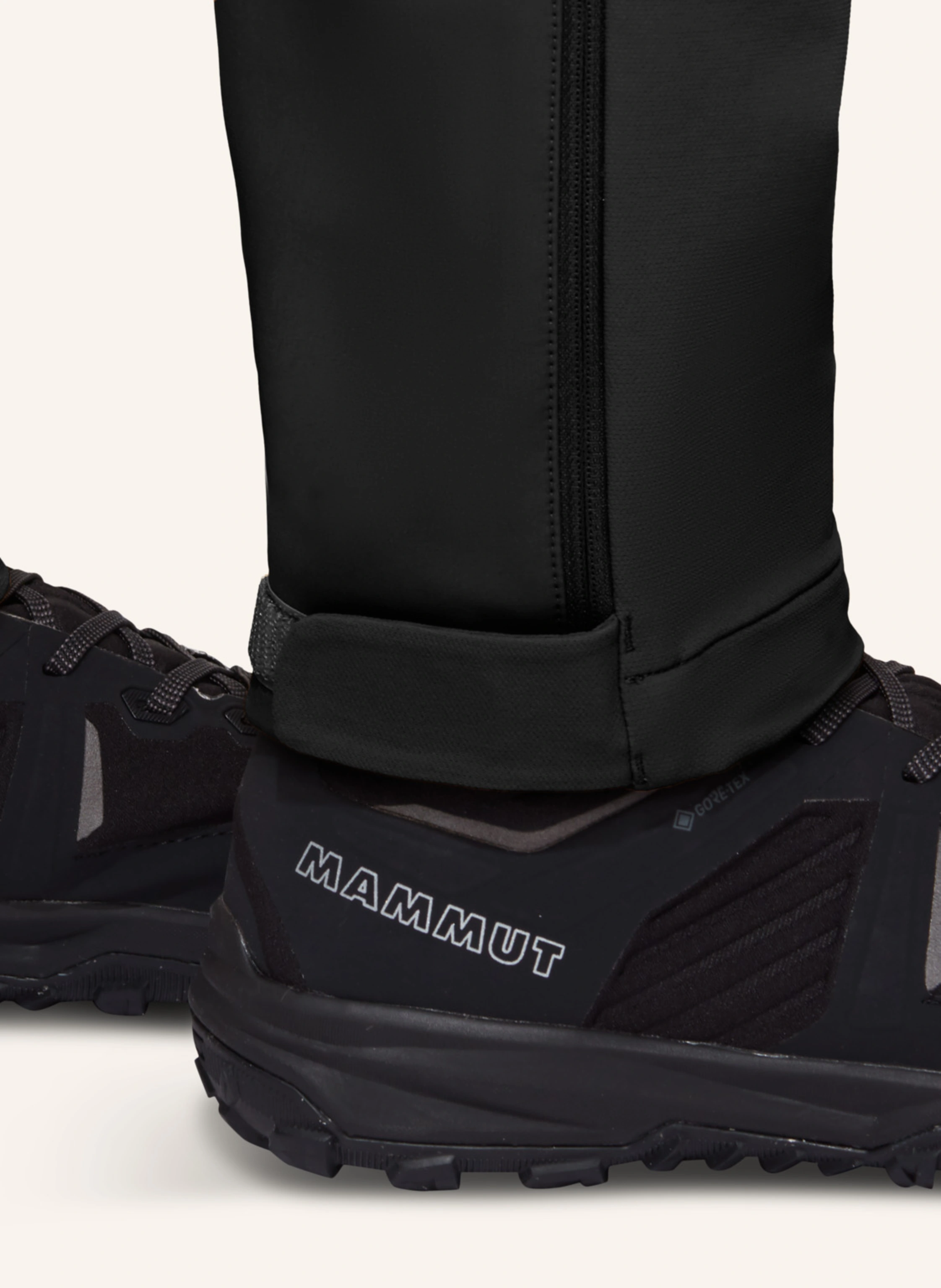 MAMMUT Softshellhose ZINAL GUIDE HYBRID