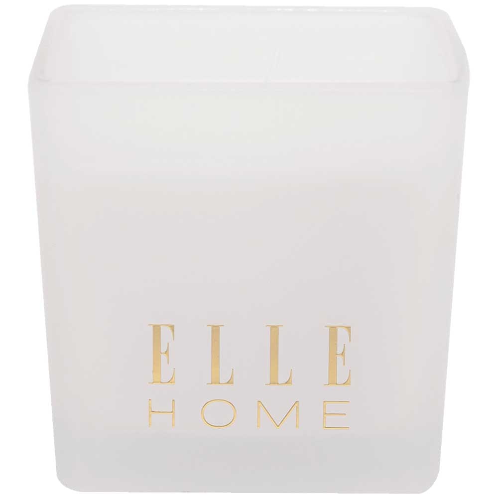 Bougie parfumée - Coton - Floral oriental - 215 g
