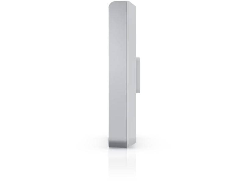 Ubiquiti Access Point UniFi6 In-Wall U6-IW Wandmontierter WiFi 6 Access Point mit integriertem PoE-Switch