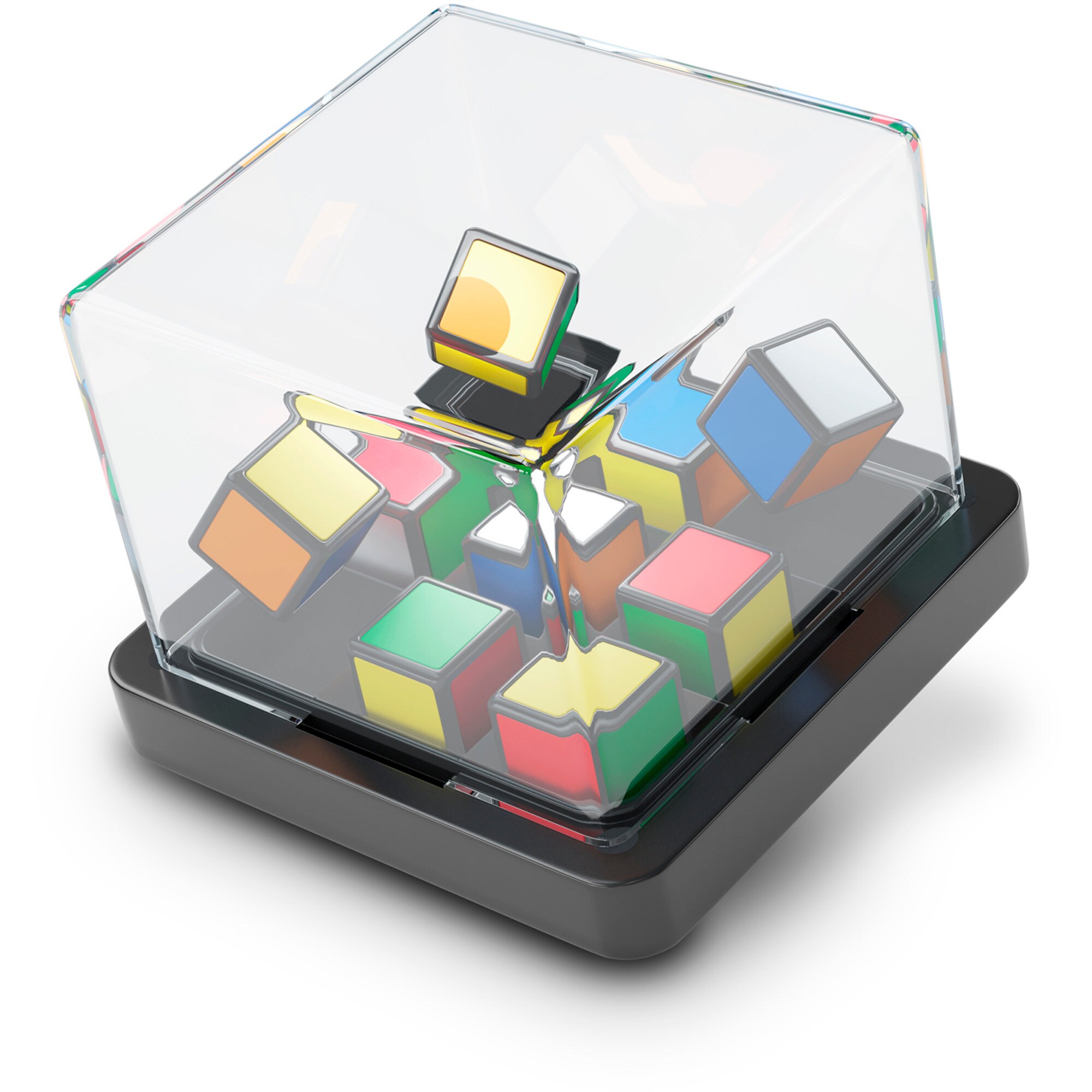 Spin Master Gesellschaftsspiel Rubik's Race (Spiel)