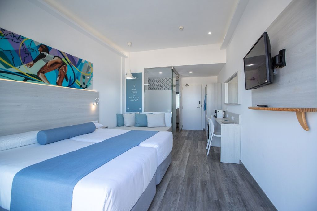Surfing Colors Logies - Hotel