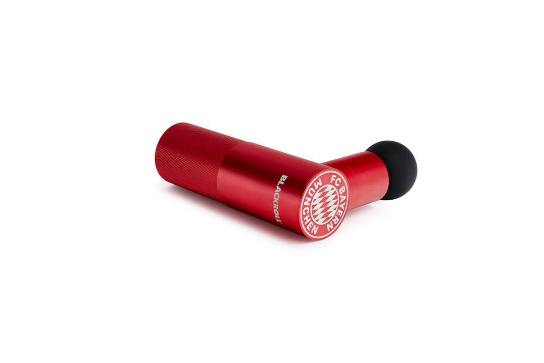 Massagepistole Fascia Gun FC BAYERN MÜNCHEN RED