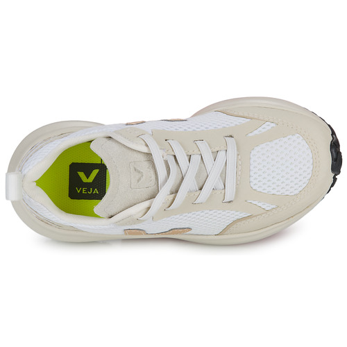 Veja - SMALL CANARY LIGHT - Blanc / Beige