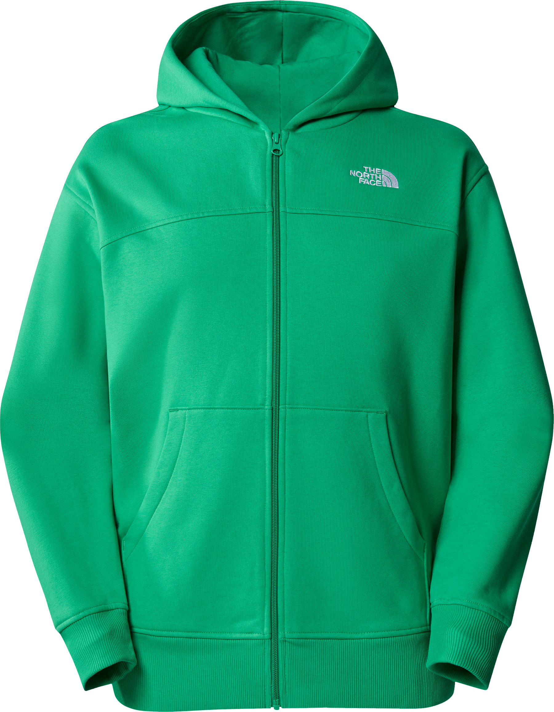 The North Face NSE Shell Jacke Grün FPO8