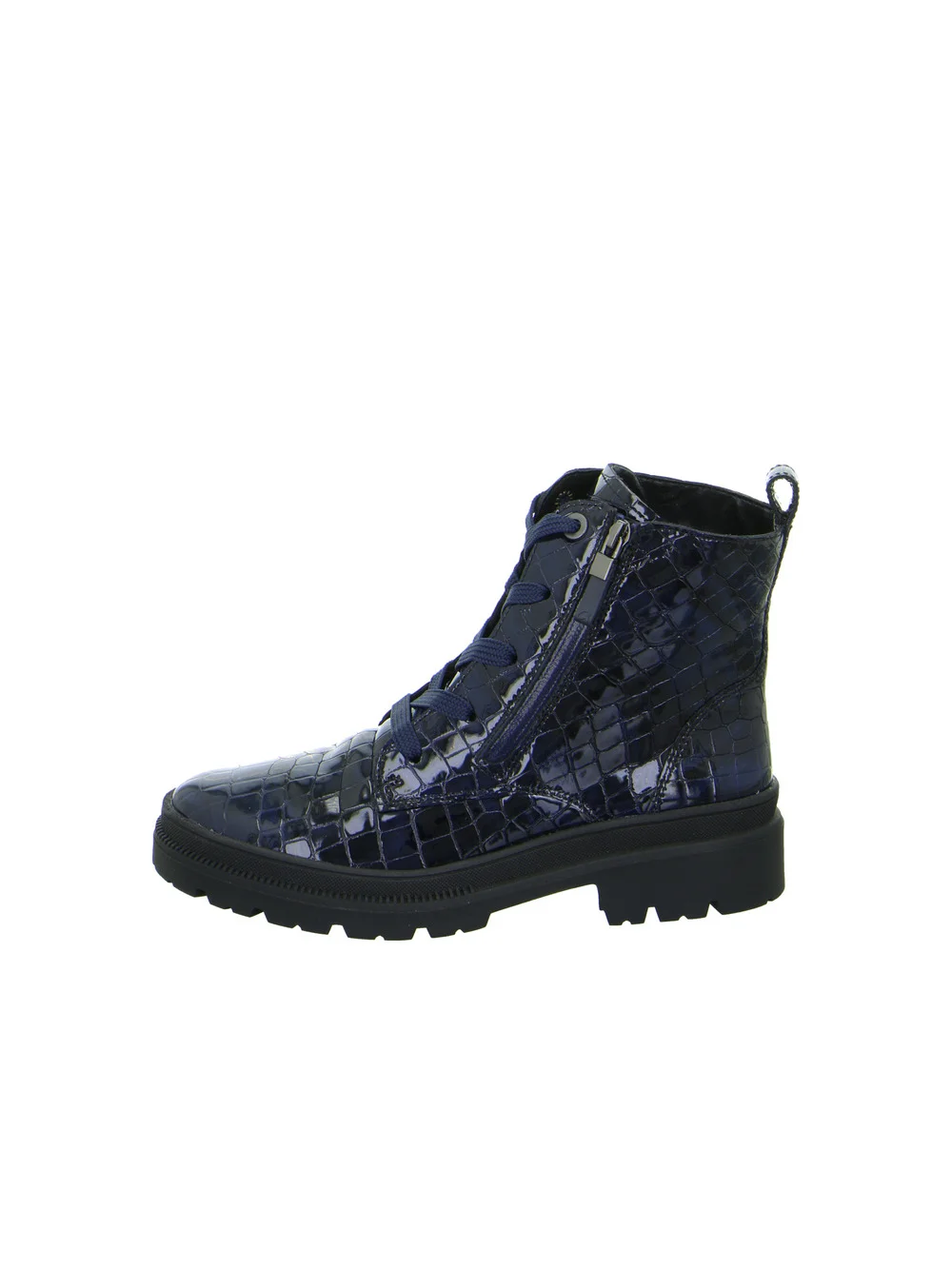 Schnürstiefelette Dover midnight