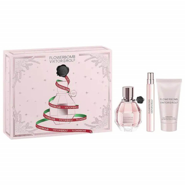 Flowerbomb Coffret Eau de Parfum VIKTOR&ROLF