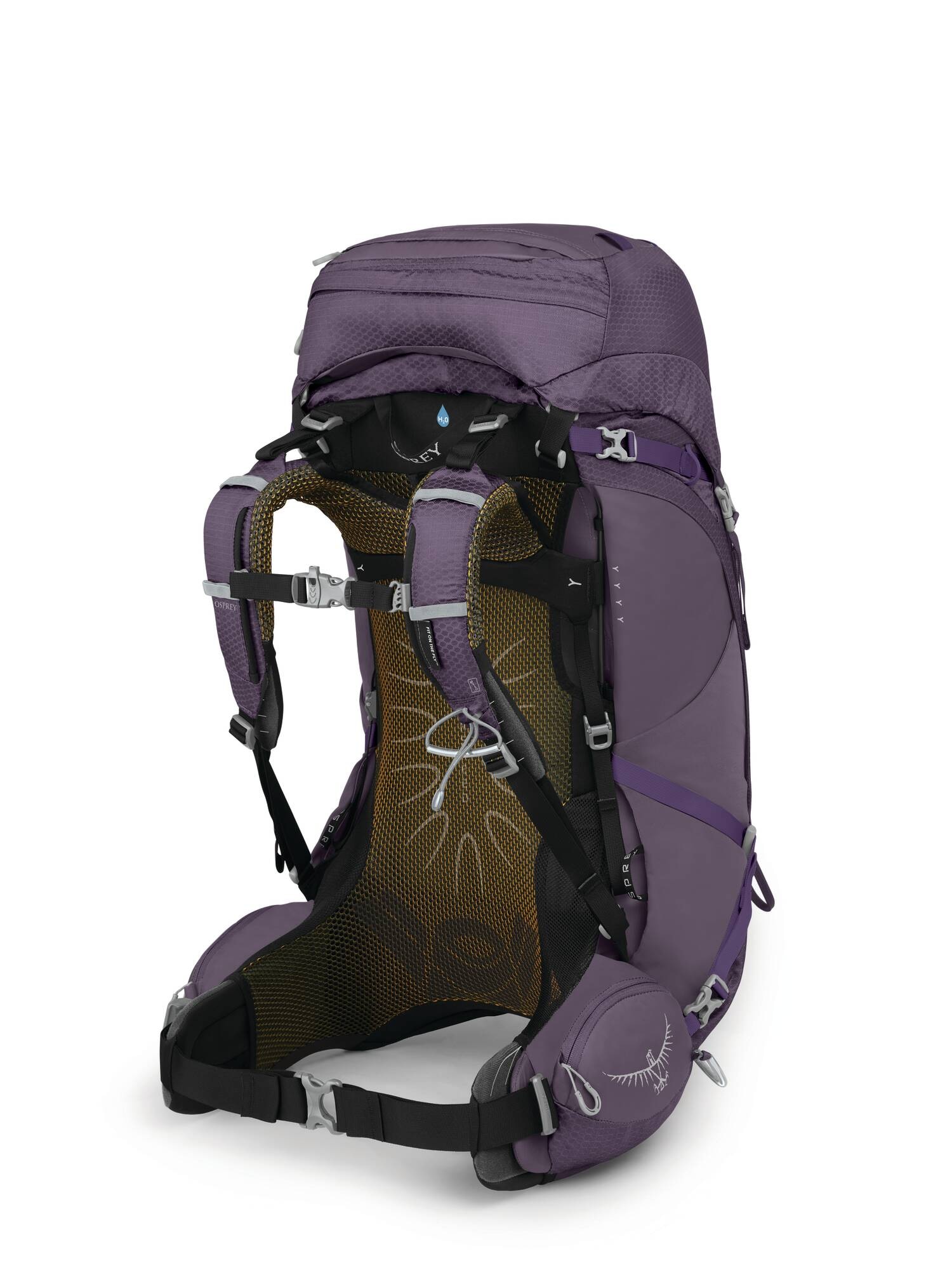 Osprey Aura AG 50L<br>Weekendsekk til dame