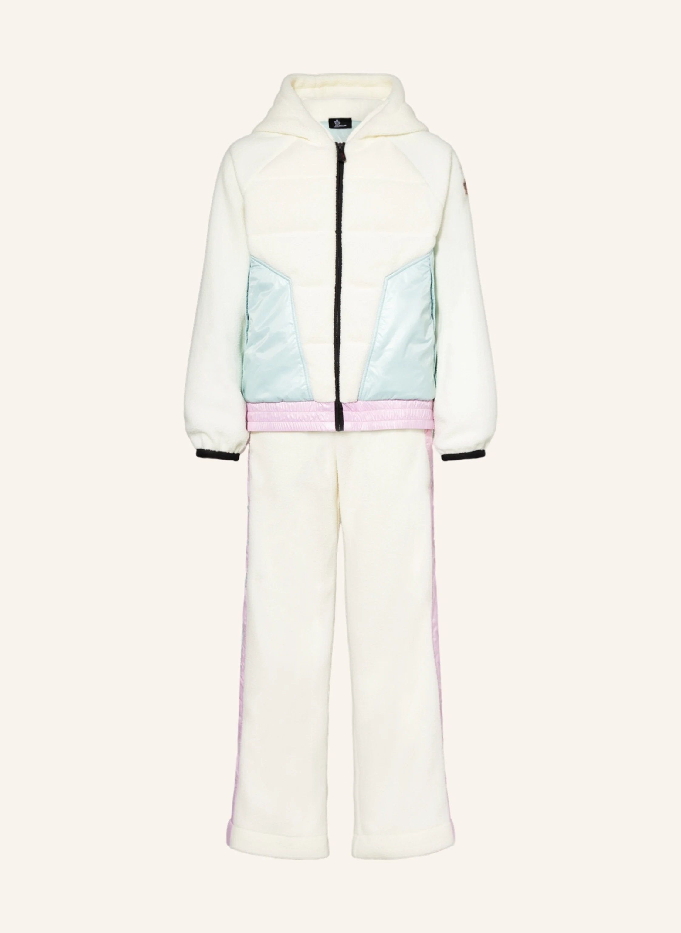 MONCLER enfant Trainingsanzug aus Fleece