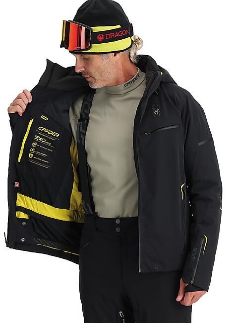 SPYDER - VESTE MONTEROSA
