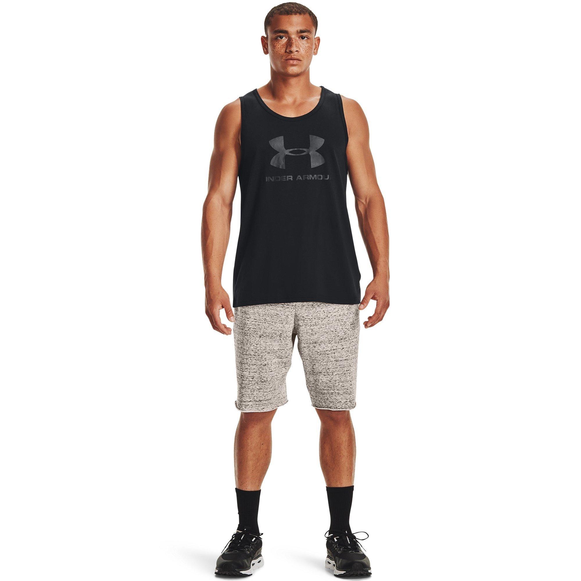 Under Armour Under Sportstyle Logo Tank Top Mens