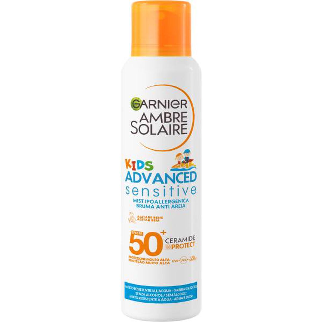 AMBRE SOLAIRE Sensitive Advanced Bruma - 150ml