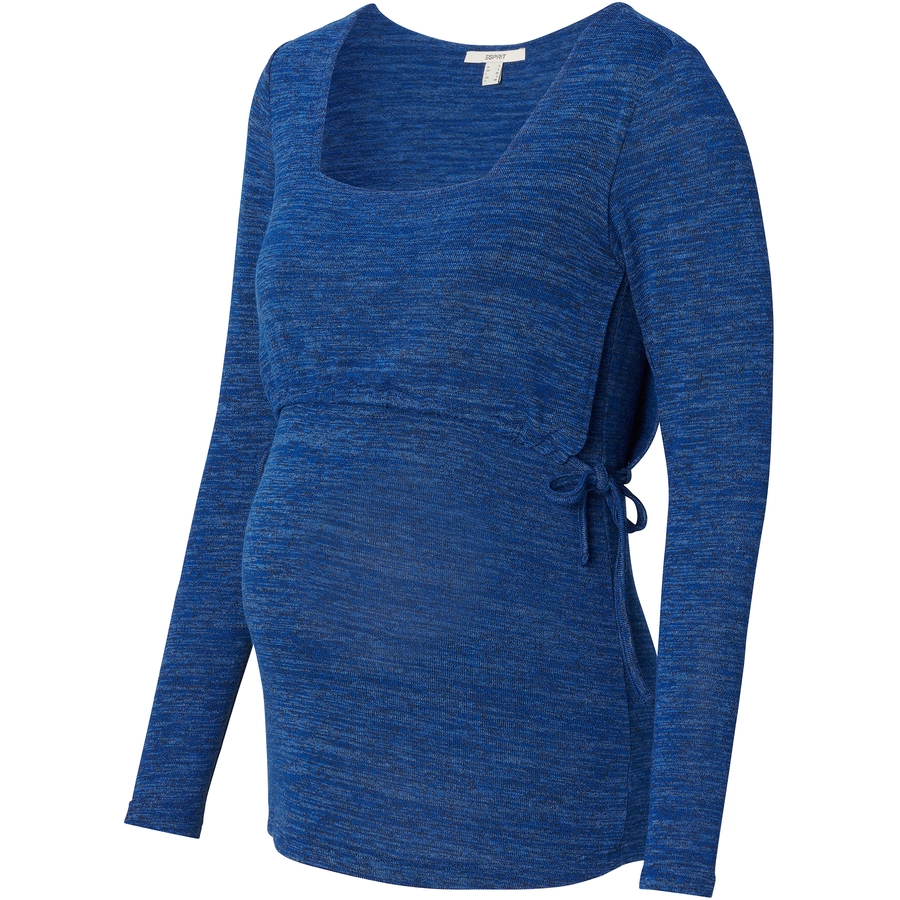 Esprit Still-Shirt Royal Blue