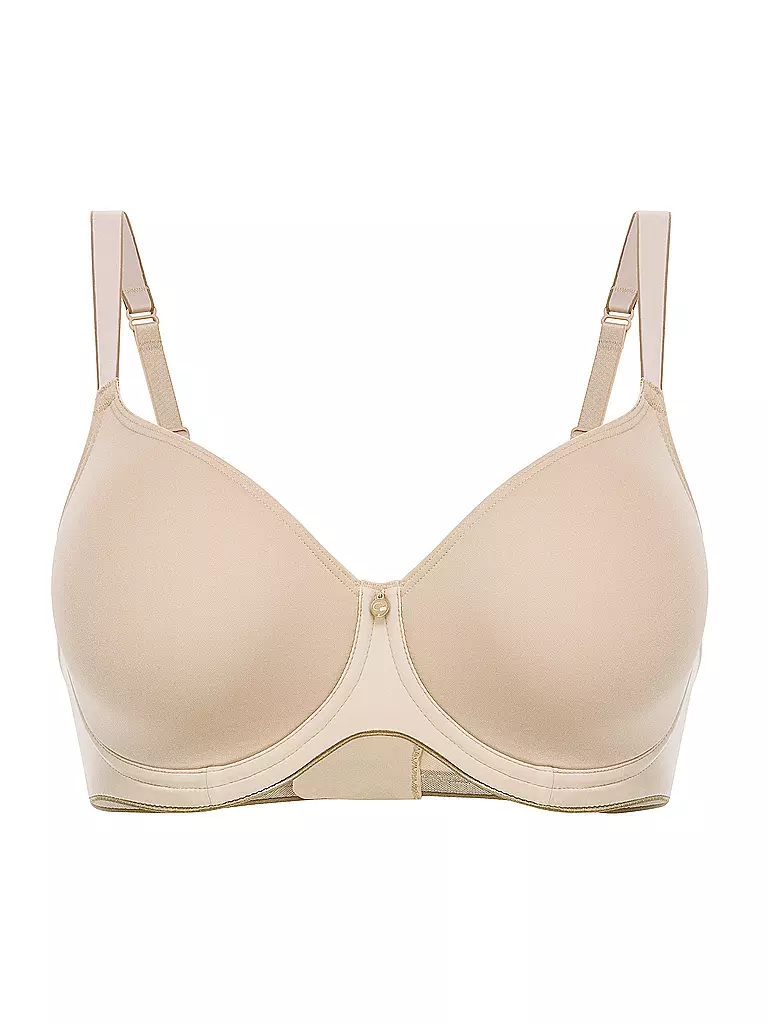 FELINA CONTURELLE Spacer BH mit Bügel  Pure Feeling sand beige