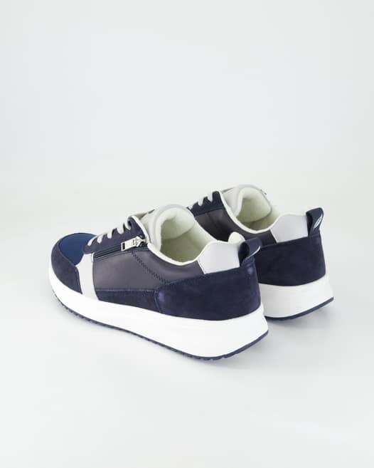 Waldläufer H-Matti Sneaker in Blau