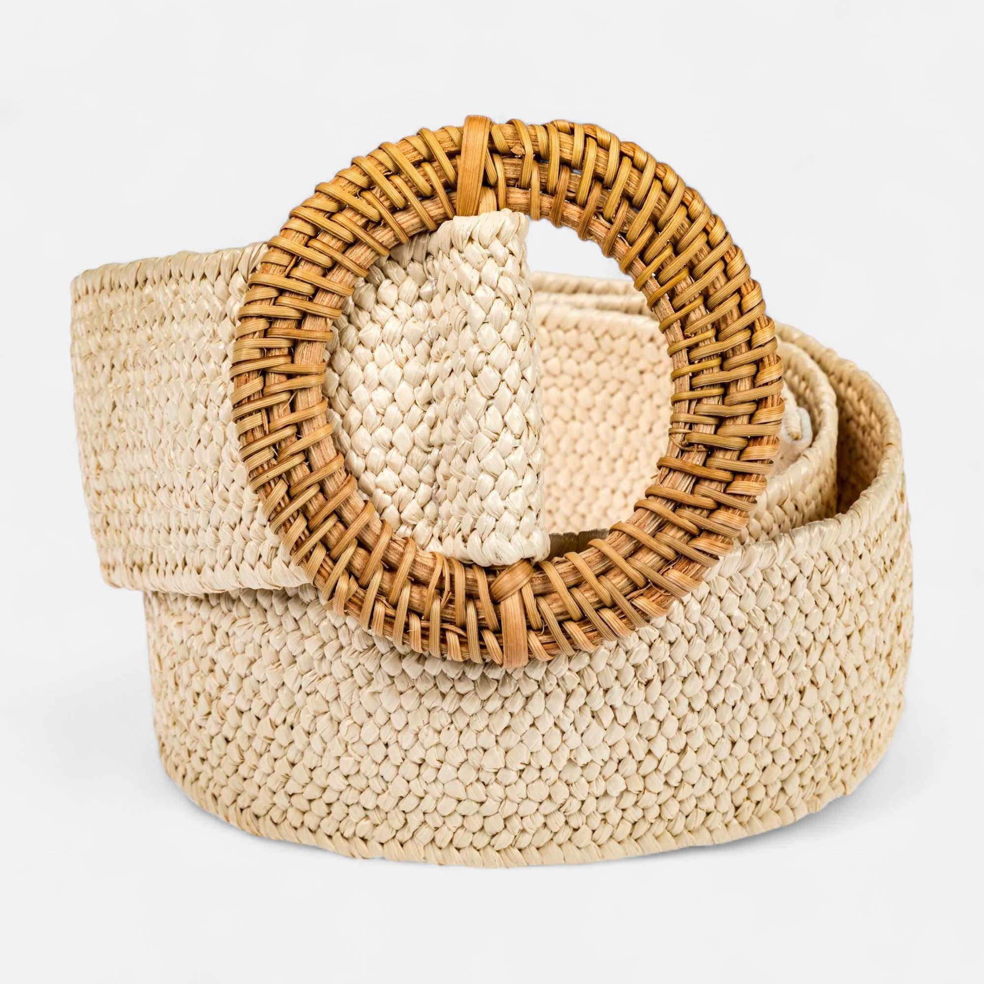 Ceinture blanc
