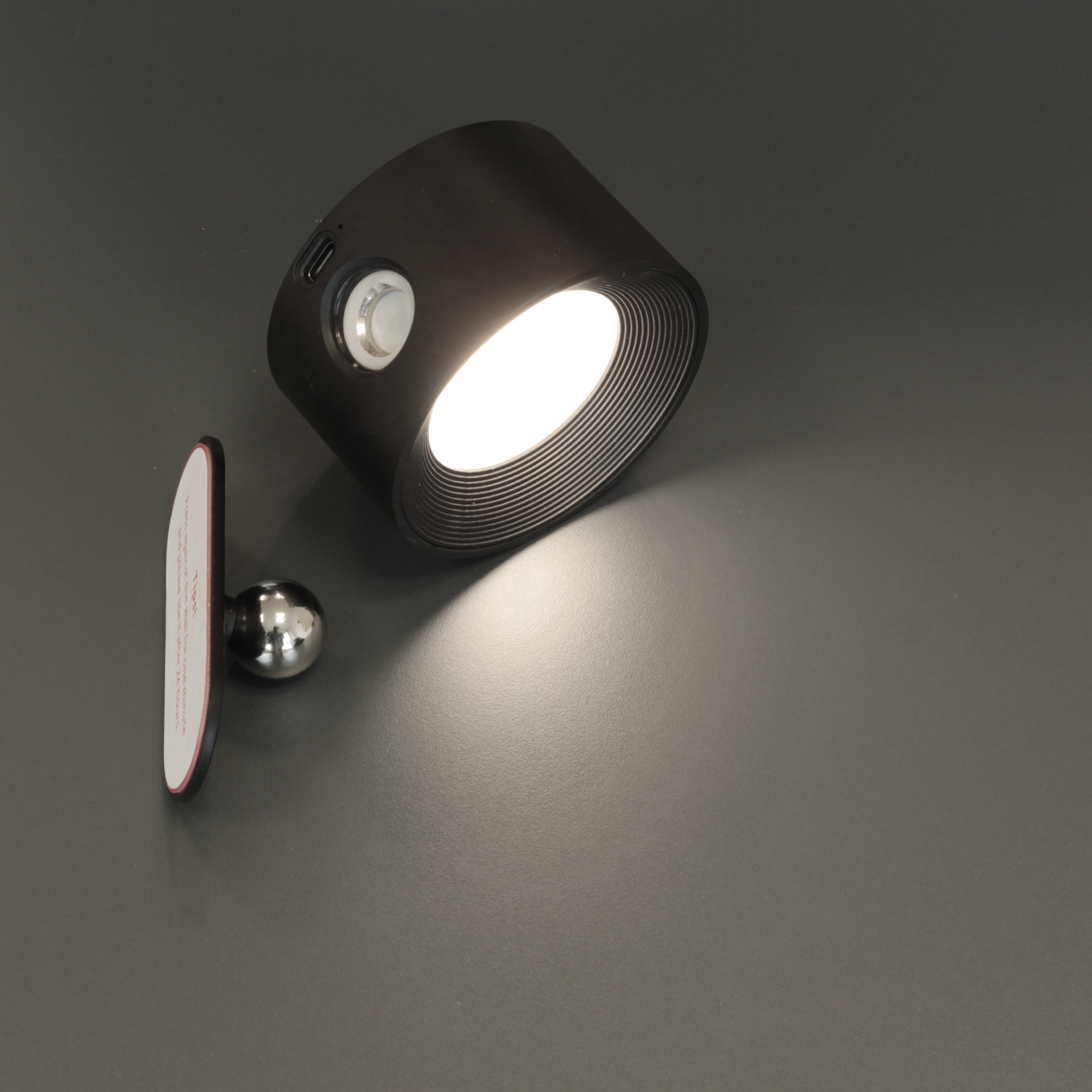 Wandleuchte MAGNETICS