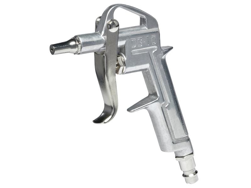 Einhell Druckluft-Ausblaspistole   kurz Ideal für Werkstatt und Garage