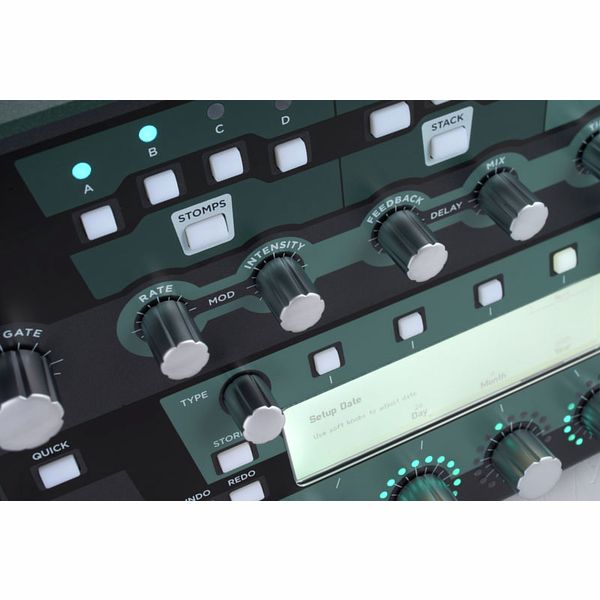 Kemper Profiling Amplifier PowerHead
