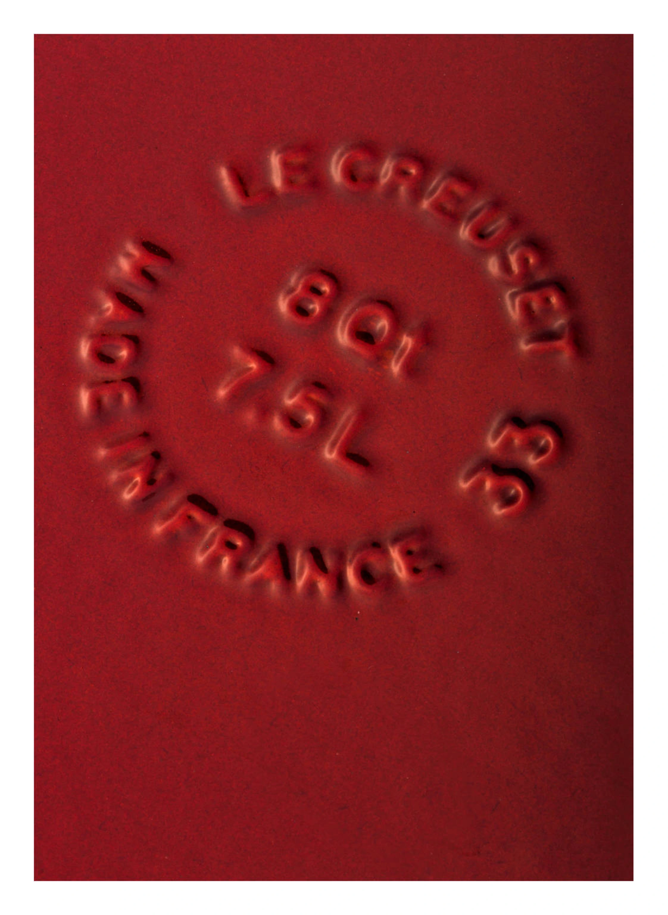 LE CREUSET Bräter SIGNATURE