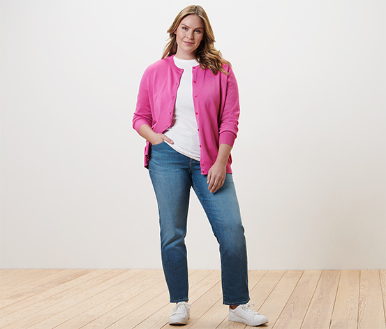 Straight Jeans – Fit »Kira«